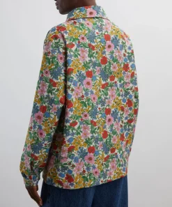 Liberty Coats & Jackets^Clarabell Tana Reborn Chore Jacket