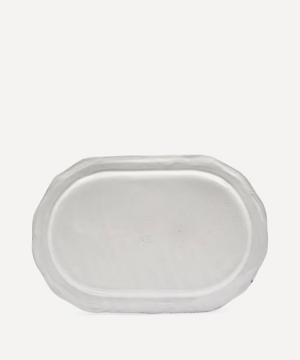 Astier de Villatte Tableware^Clarabelle Long Platter