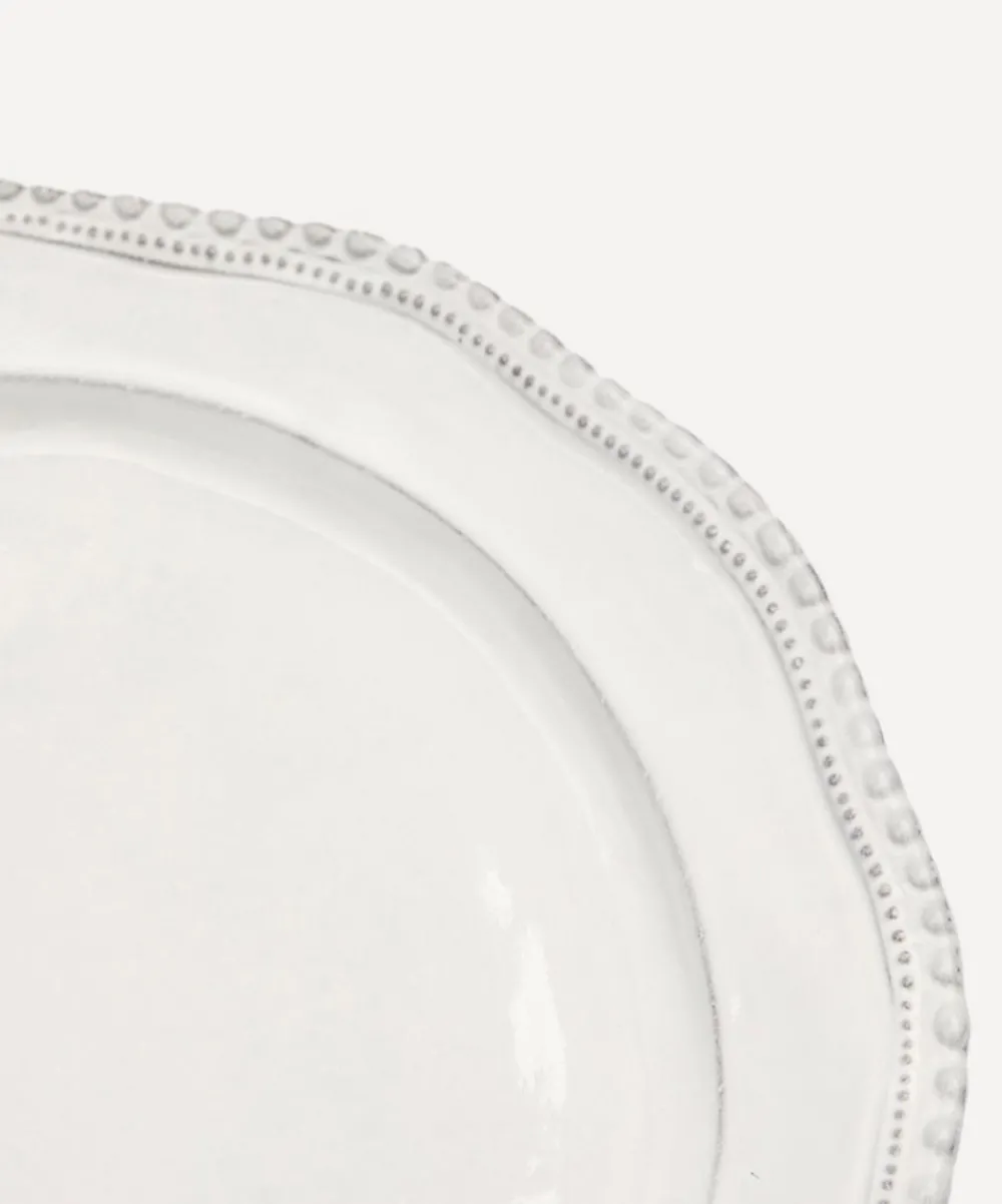 Astier de Villatte Tableware^Clarabelle Long Platter