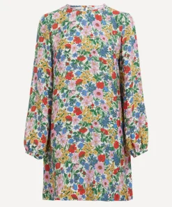 Liberty Dresses^Clarabell Soft Column Mini Dress
