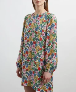 Liberty Dresses^Clarabell Soft Column Mini Dress