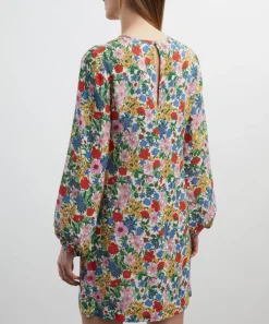 Liberty Dresses^Clarabell Soft Column Mini Dress