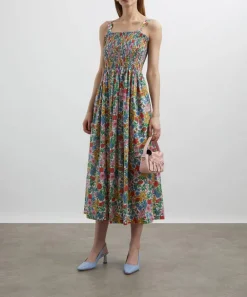 Liberty Dresses^Clarabell Voyage Sun-Dress