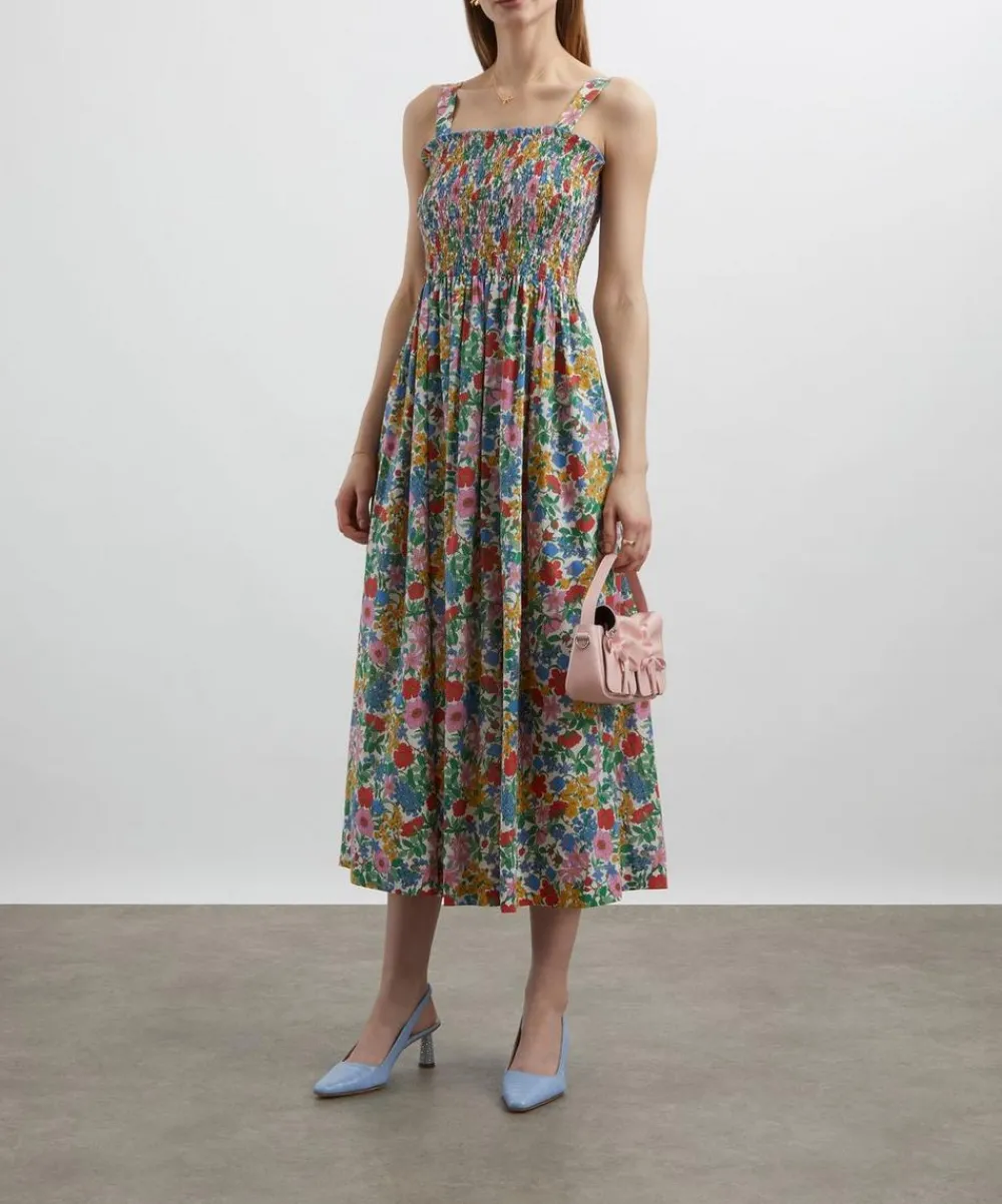 Liberty Dresses^Clarabell Voyage Sun-Dress