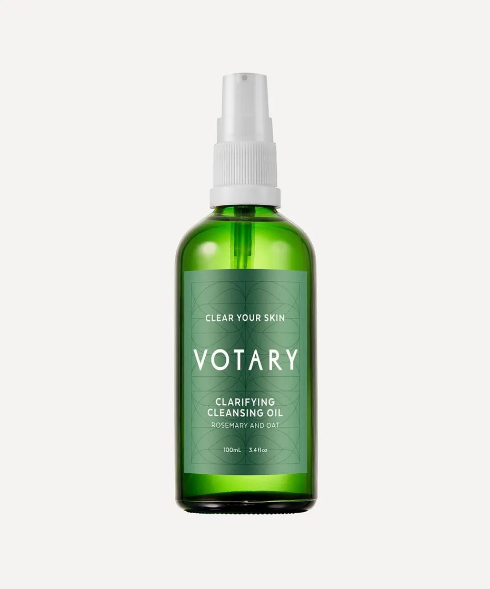 Votary Cleansers & Toners^Clarifying Cleansing Oil 100ml