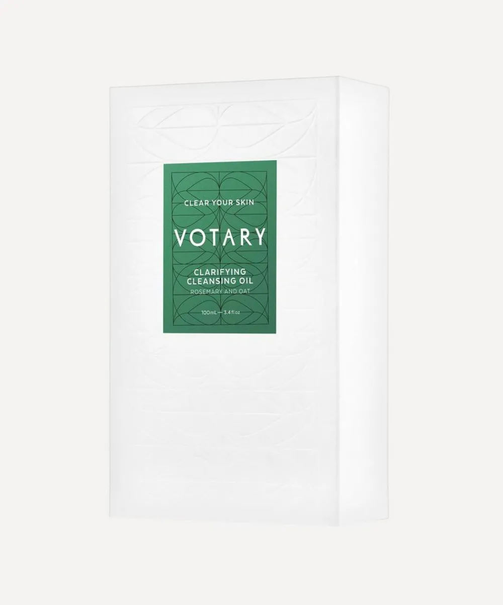 Votary Cleansers & Toners^Clarifying Cleansing Oil 100ml