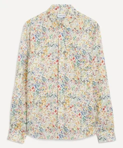 Liberty Shirts^Classic Fit Hemp Shirt in Felda