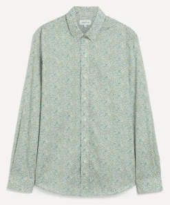 Liberty Shirts^Classic Fit Tana Lawn™ Cotton Shirt in Katie and Millie