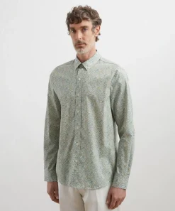 Liberty Shirts^Classic Fit Tana Lawn™ Cotton Shirt in Katie and Millie