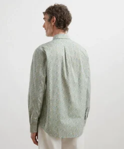 Liberty Shirts^Classic Fit Tana Lawn™ Cotton Shirt in Katie and Millie