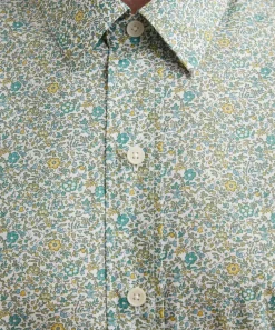 Liberty Shirts^Classic Fit Tana Lawn™ Cotton Shirt in Katie and Millie
