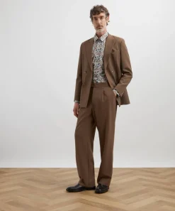 Liberty Shirts^Classic Fit Tana Lawn™ Cotton Shirt in Annabella