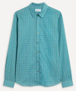 Liberty Shirts^Classic Fit Tana Lawn™ Shirt in Theatre Royal
