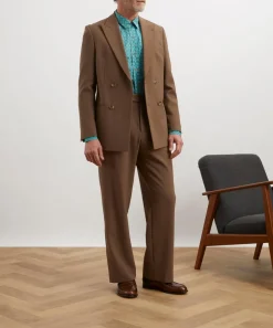 Liberty Shirts^Classic Fit Tana Lawn™ Shirt in Theatre Royal