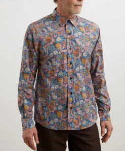 Liberty Shirts^Classic Fit Tana Lawn™ Shirt in Ciara