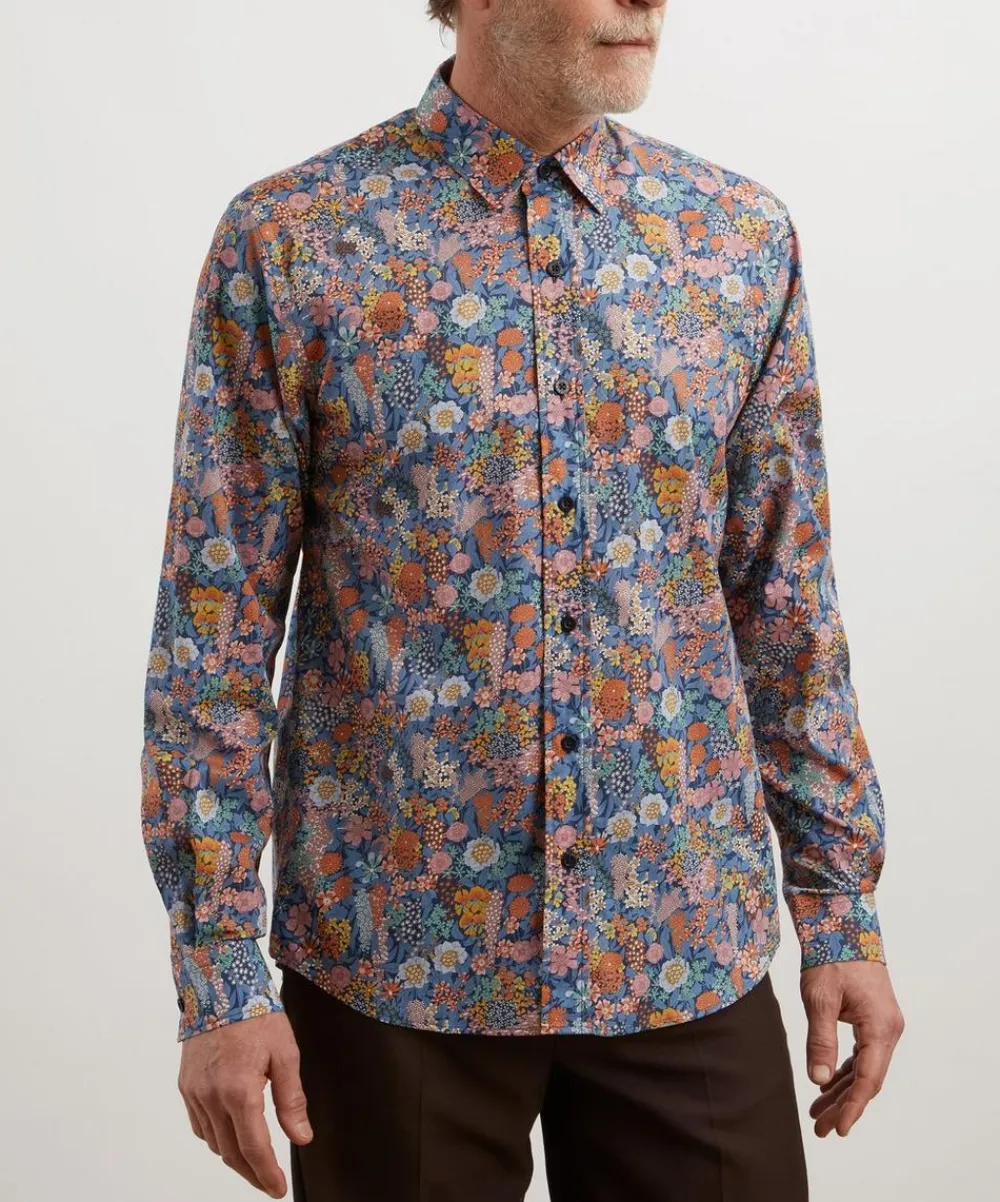 Liberty Shirts^Classic Fit Tana Lawn™ Shirt in Ciara