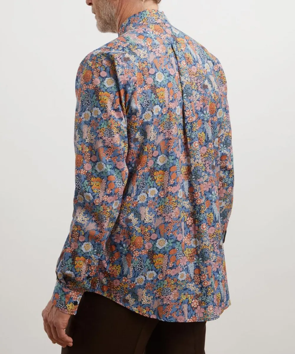 Liberty Shirts^Classic Fit Tana Lawn™ Shirt in Ciara