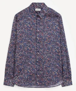 Liberty Shirts^Classic Fit Tana Lawn™ Shirt in Donna-Leigh