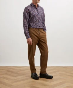 Liberty Shirts^Classic Fit Tana Lawn™ Shirt in Donna-Leigh