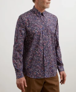 Liberty Shirts^Classic Fit Tana Lawn™ Shirt in Donna-Leigh