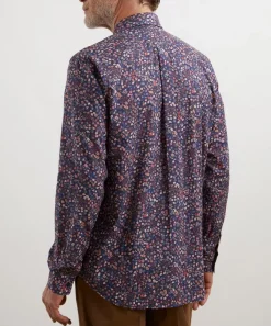 Liberty Shirts^Classic Fit Tana Lawn™ Shirt in Donna-Leigh