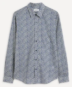 Liberty Shirts^Classic Fit Tana Lawn™ Shirt in Feather Fields
