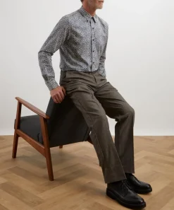 Liberty Shirts^Classic Fit Tana Lawn™ Shirt in Feather Fields