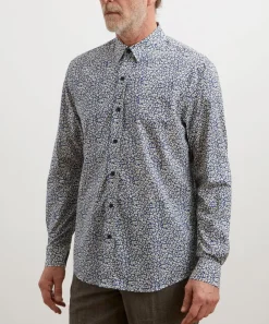 Liberty Shirts^Classic Fit Tana Lawn™ Shirt in Feather Fields