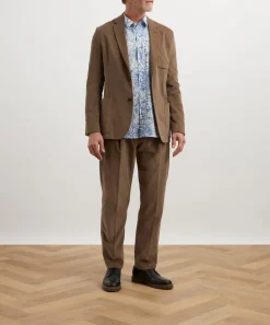 Liberty Shirts^Classic Fit Tana Lawn™ Shirt in Mono Gatsby