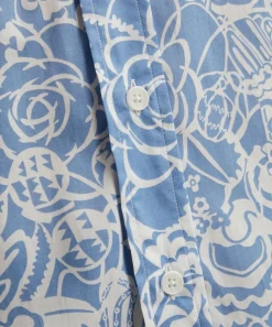 Liberty Shirts^Classic Fit Tana Lawn™ Shirt in Mono Gatsby