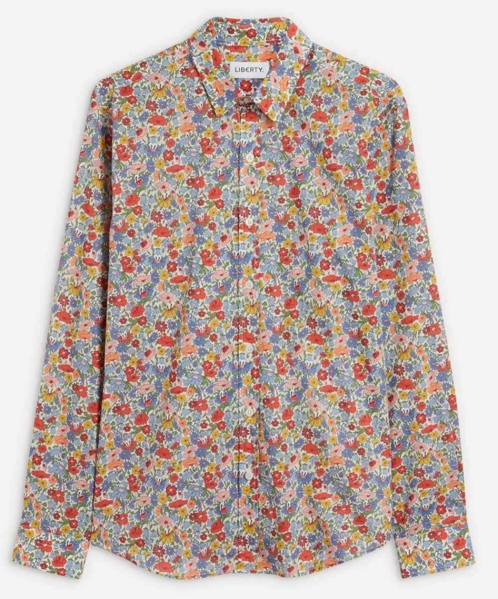 Liberty Shirts^Classic Fit Tana Lawn™ Shirt in Hatti Park