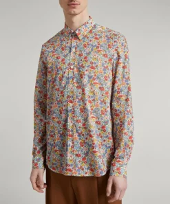 Liberty Shirts^Classic Fit Tana Lawn™ Shirt in Hatti Park
