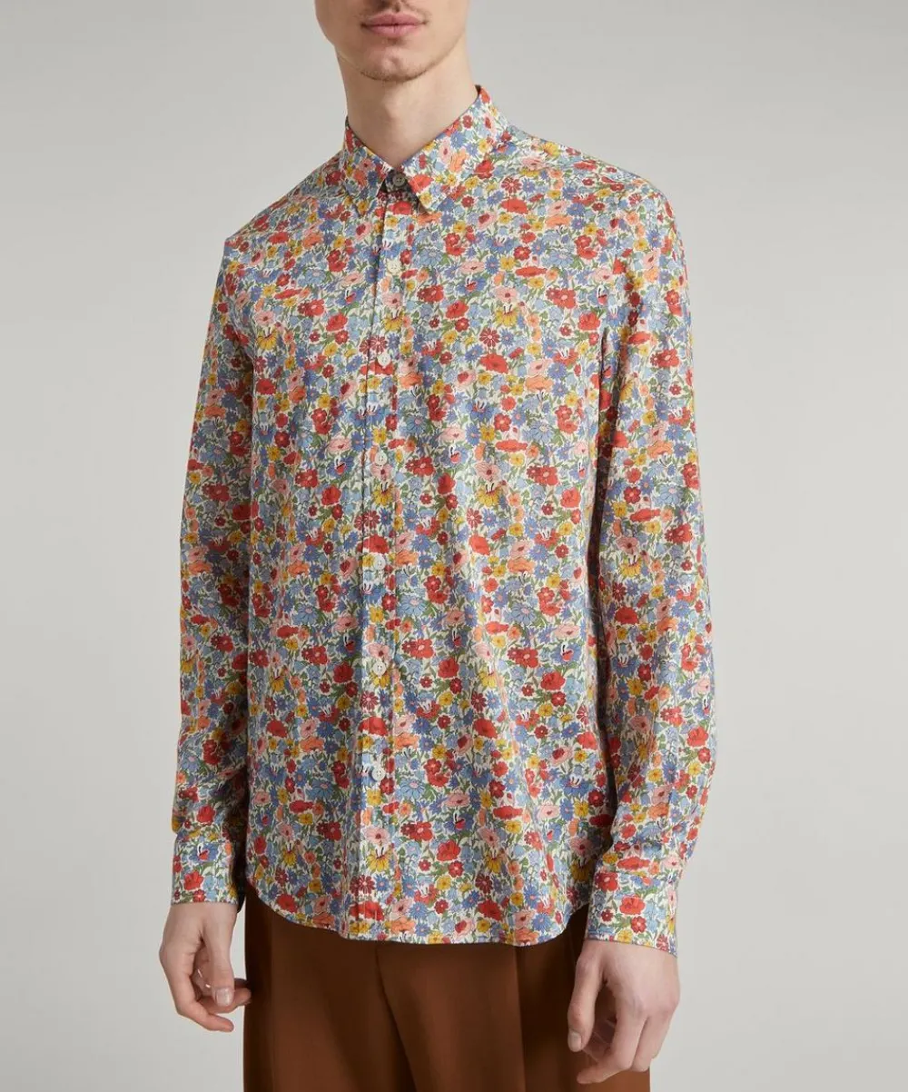 Liberty Shirts^Classic Fit Tana Lawn™ Shirt in Hatti Park