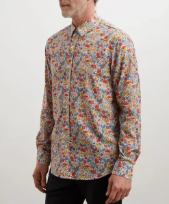 Liberty Shirts^Classic Fit Tana Lawn™ Shirt in Hatti Park