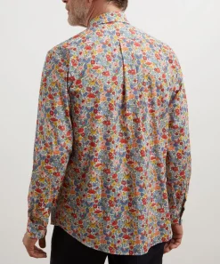 Liberty Shirts^Classic Fit Tana Lawn™ Shirt in Hatti Park