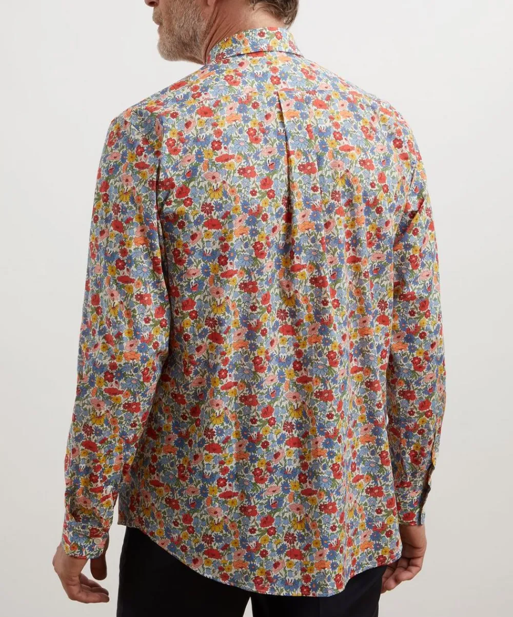 Liberty Shirts^Classic Fit Tana Lawn™ Shirt in Hatti Park