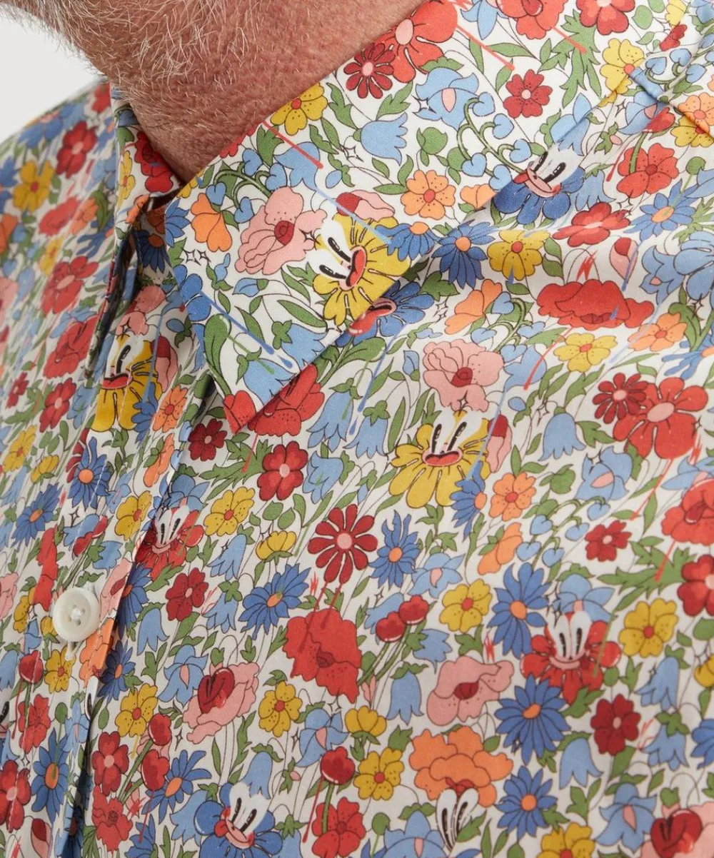 Liberty Shirts^Classic Fit Tana Lawn™ Shirt in Hatti Park