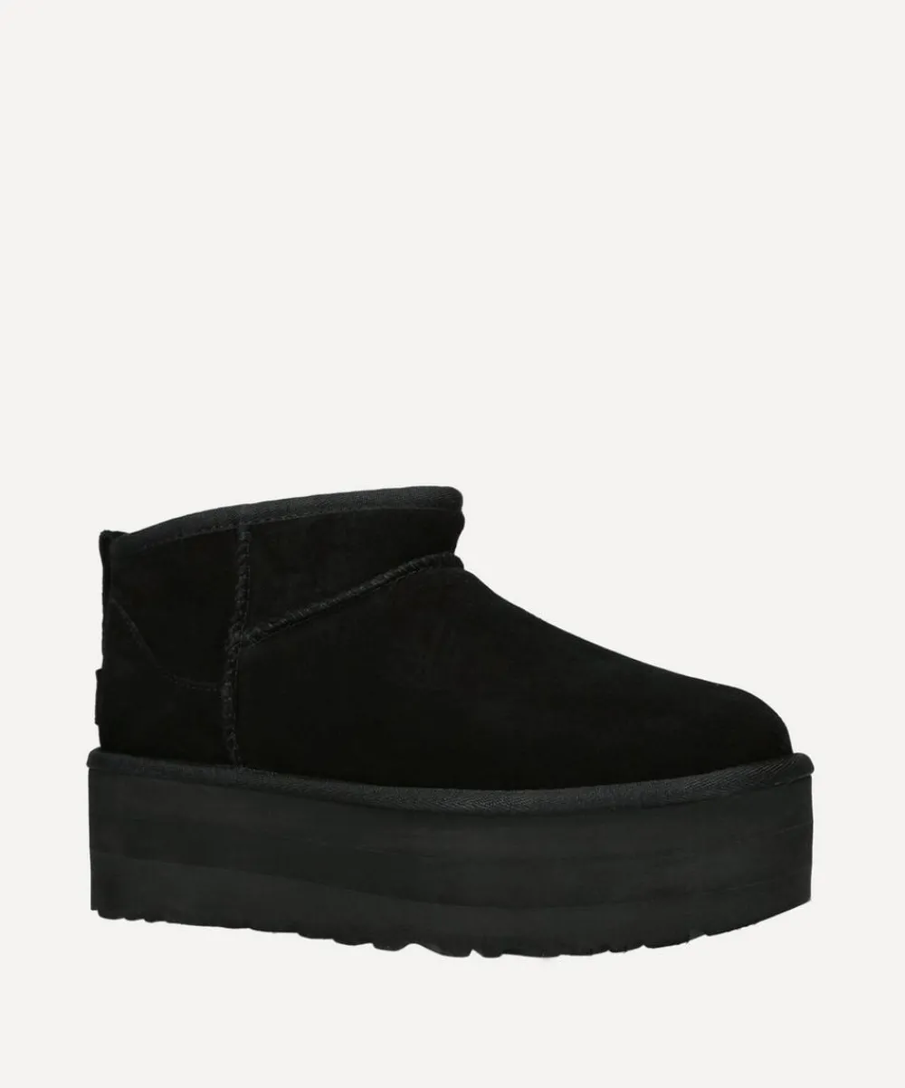 Ugg Shoes^Classic Ultra Mini Platform Boot