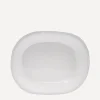 Astier de Villatte Tableware^Claudine Deep Platter