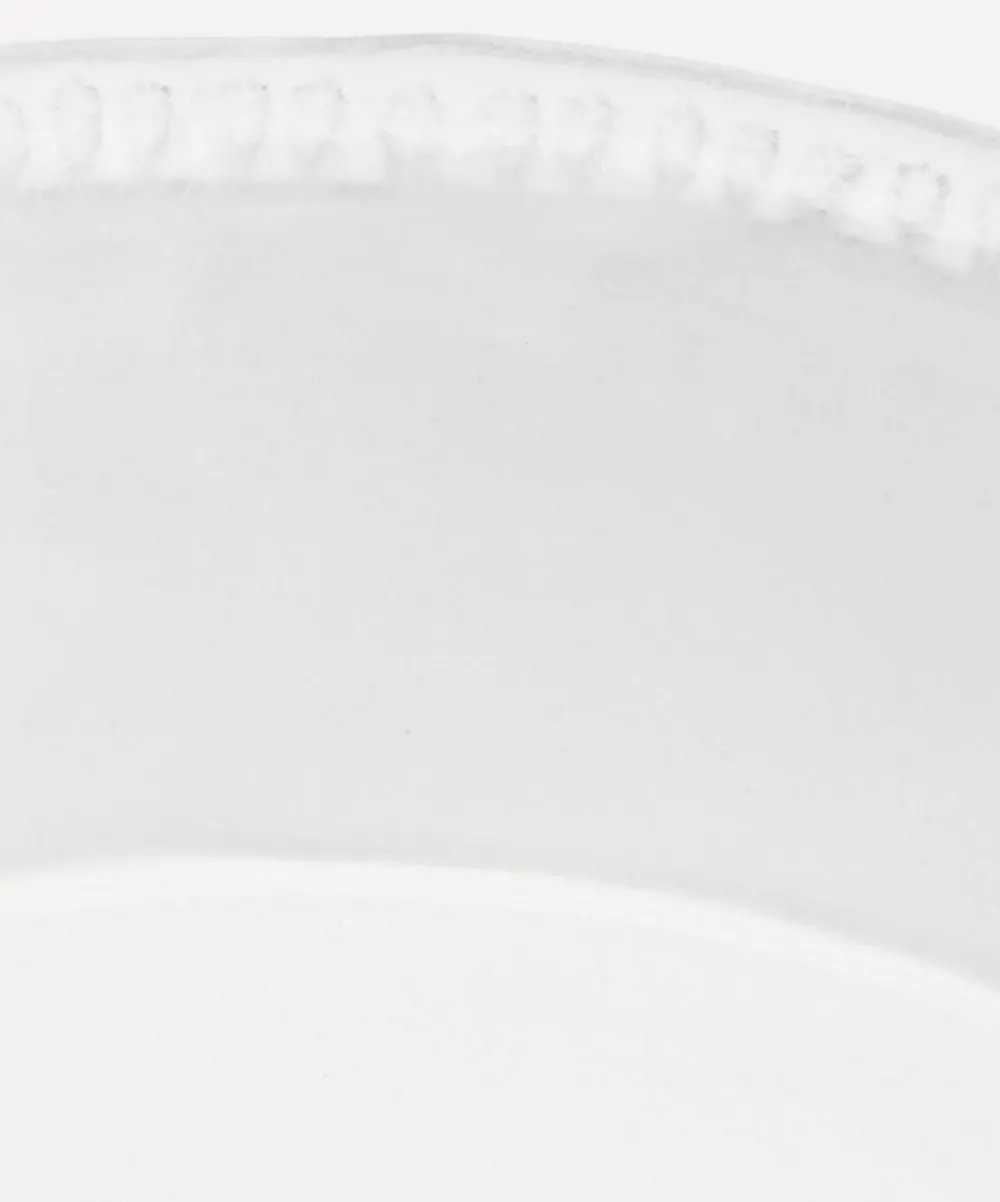 Astier de Villatte Tableware^Claudine Deep Platter
