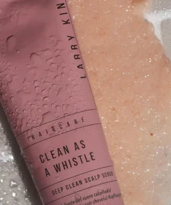 Larry King Hair Shampoo|Bath & Body Wash^Clean as a Whistle Scalp Scrub 50ml