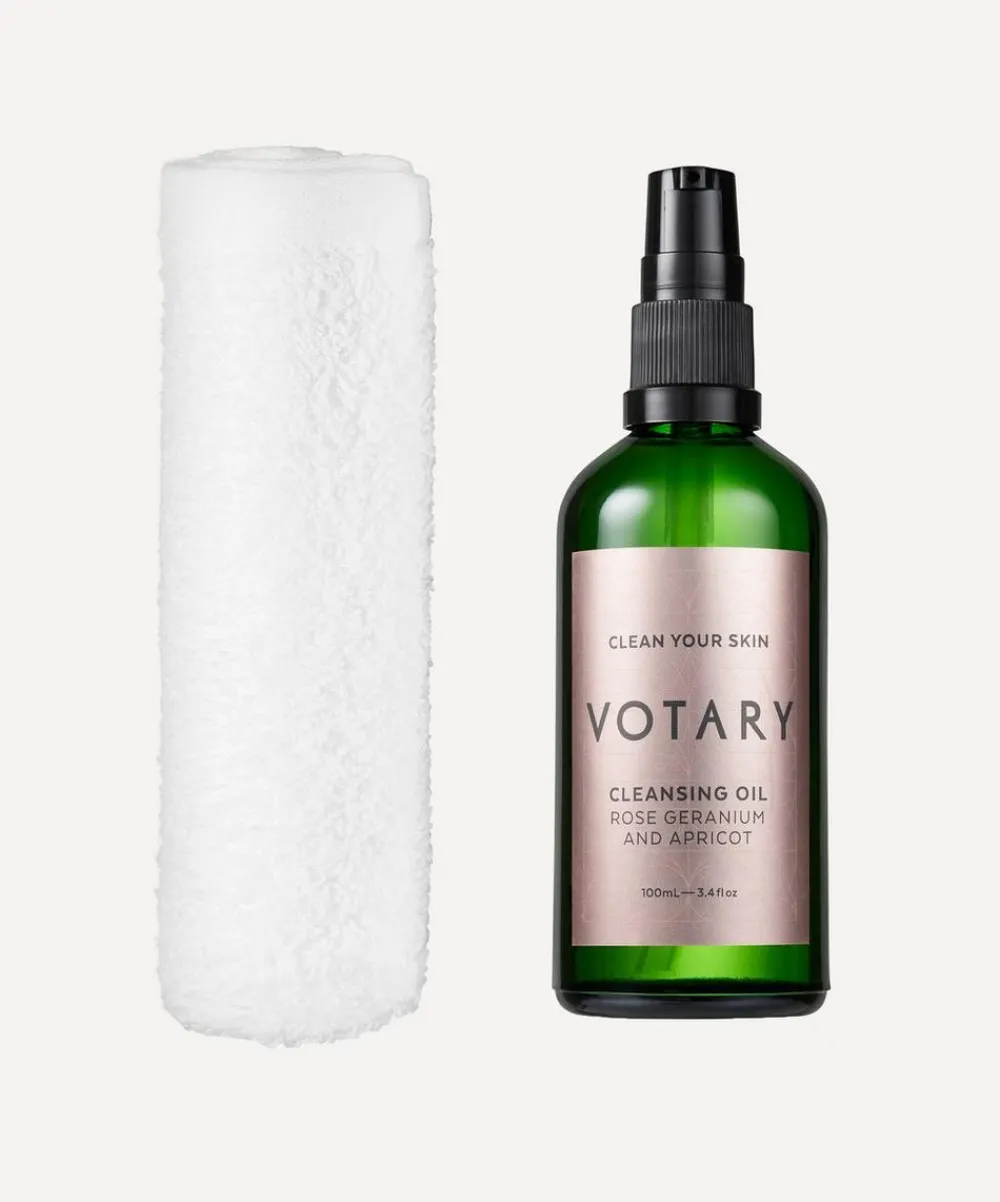 Votary Skin Concern|Cleansers & Toners^Cleansing Oil 100ml