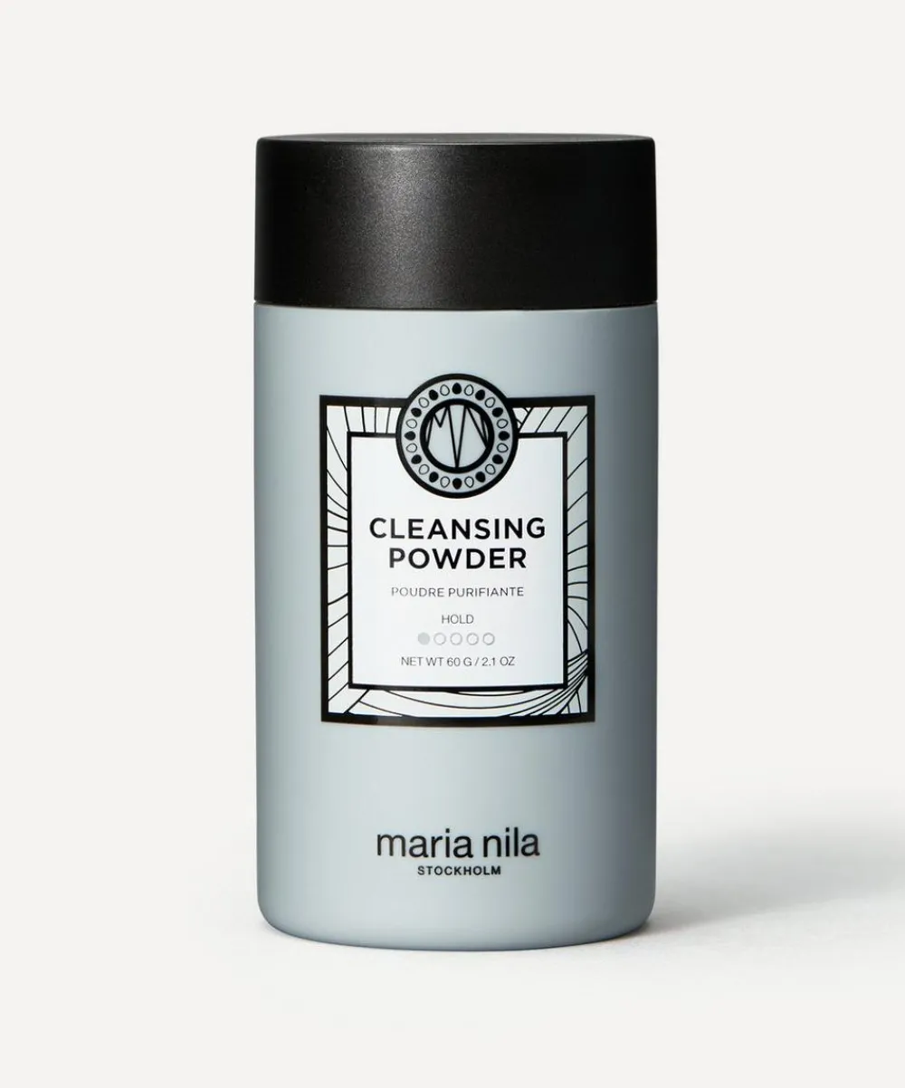 Maria Nila Hair Treatments & Oils^Cleansing Powder 60g