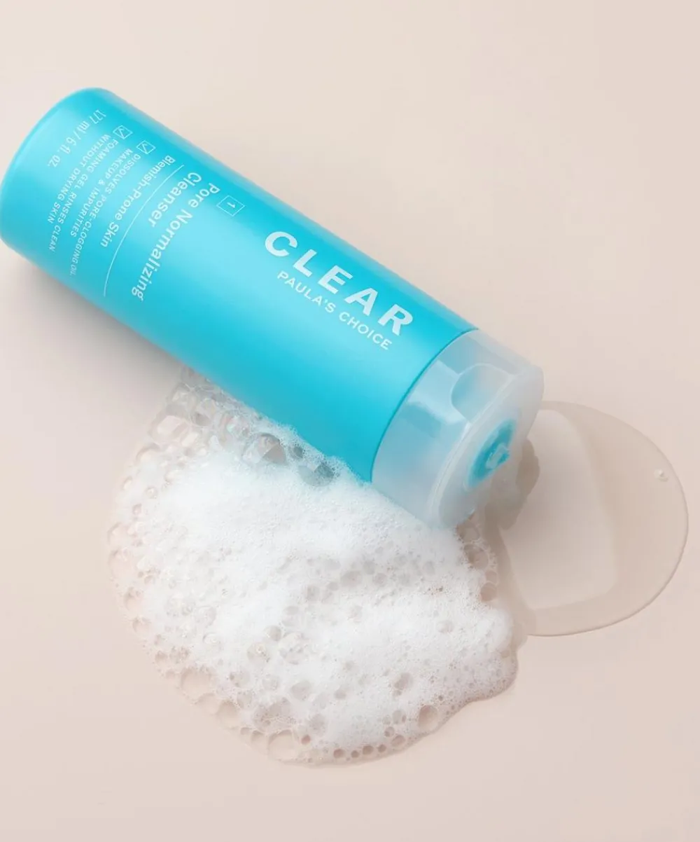 Paula's Choice Skin Concern|Cleansers & Toners^Clear Cleanser 177ml
