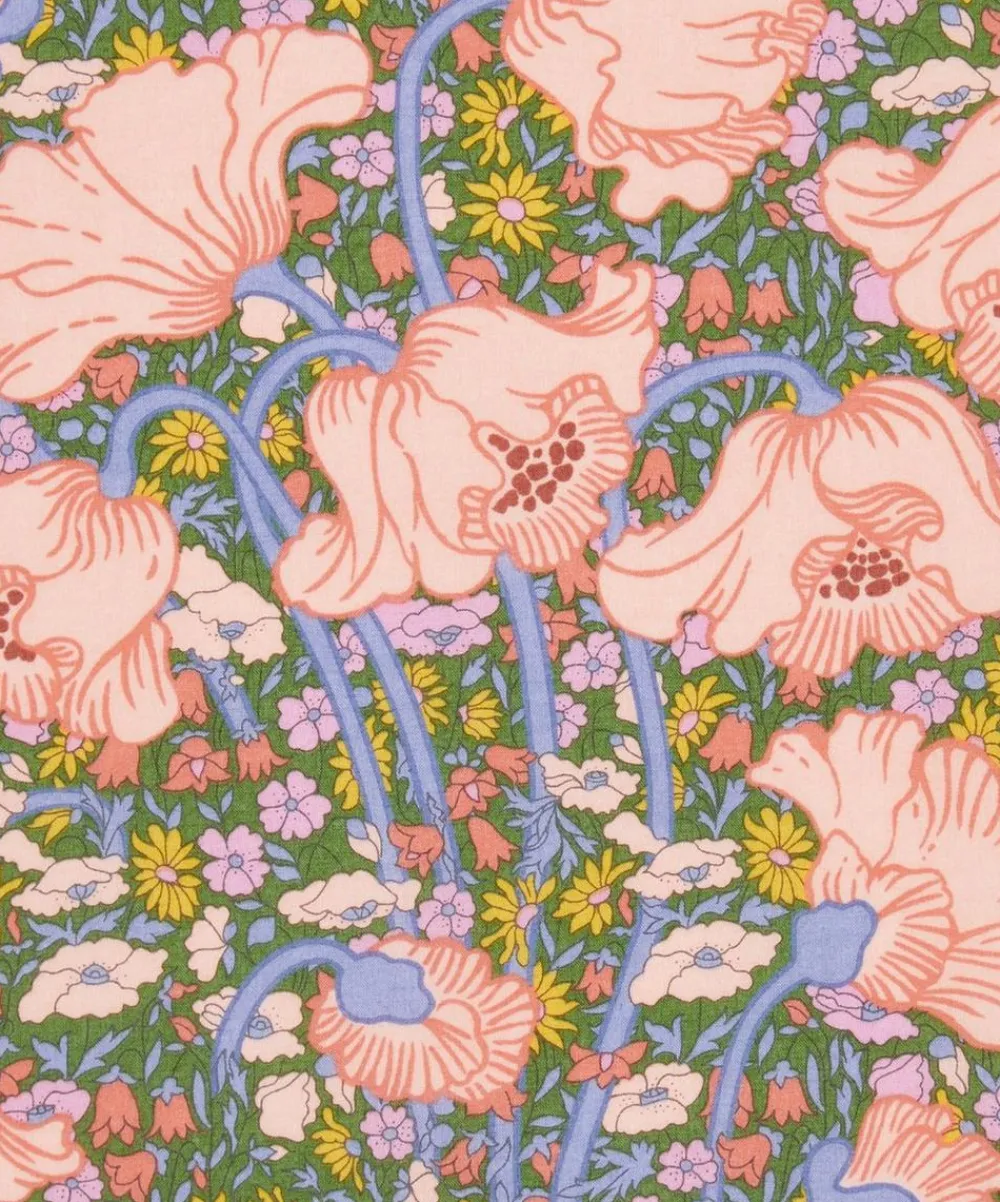 Liberty Fabrics Tana Lawn™ Cotton^Clementina Daisy Tana Lawn™ Cotton