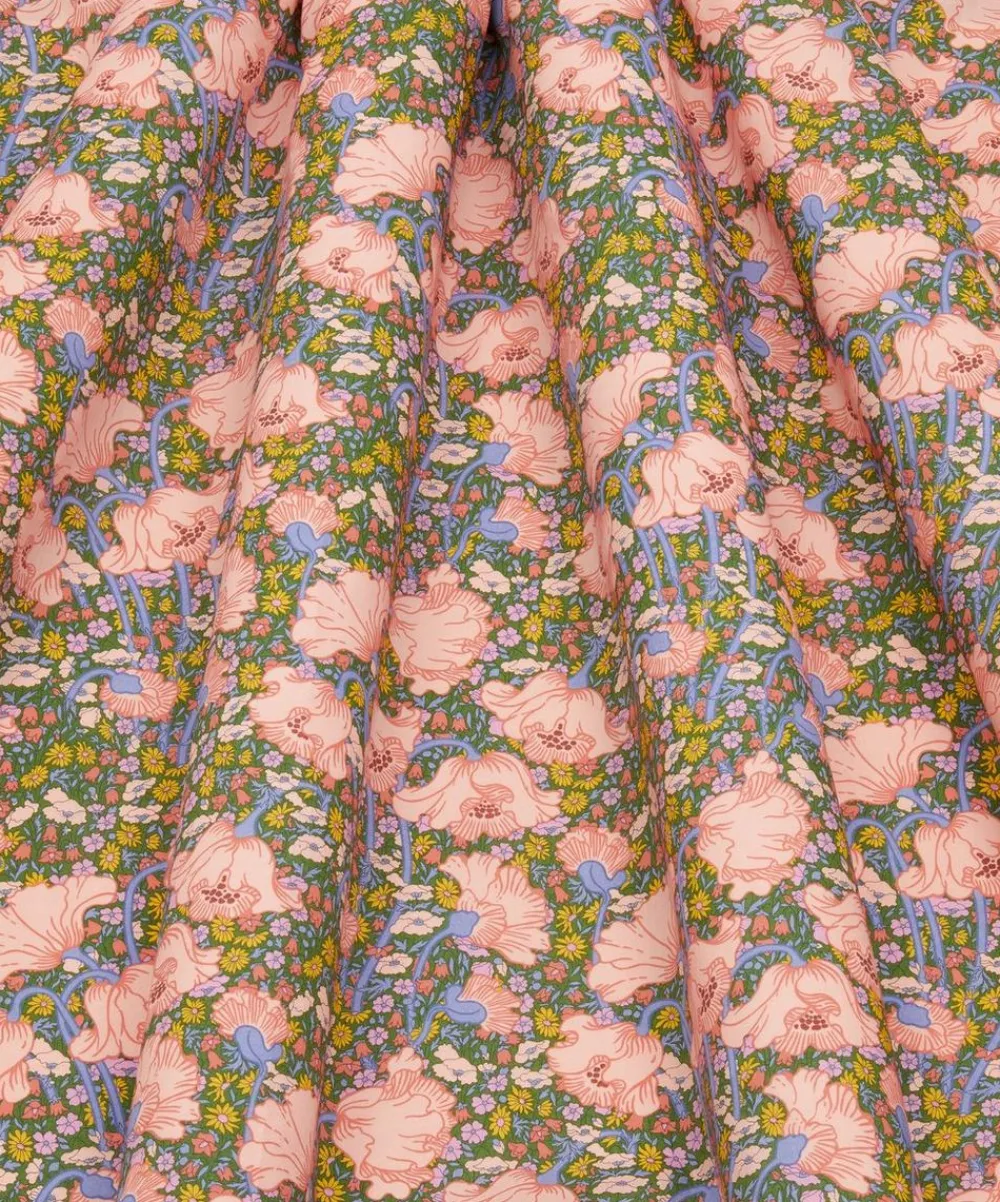 Liberty Fabrics Tana Lawn™ Cotton^Clementina Daisy Tana Lawn™ Cotton
