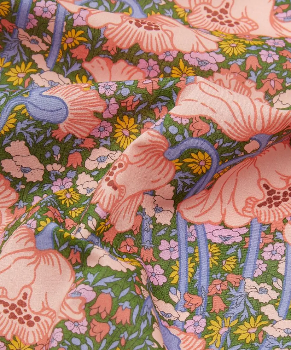 Liberty Fabrics Tana Lawn™ Cotton^Clementina Daisy Tana Lawn™ Cotton