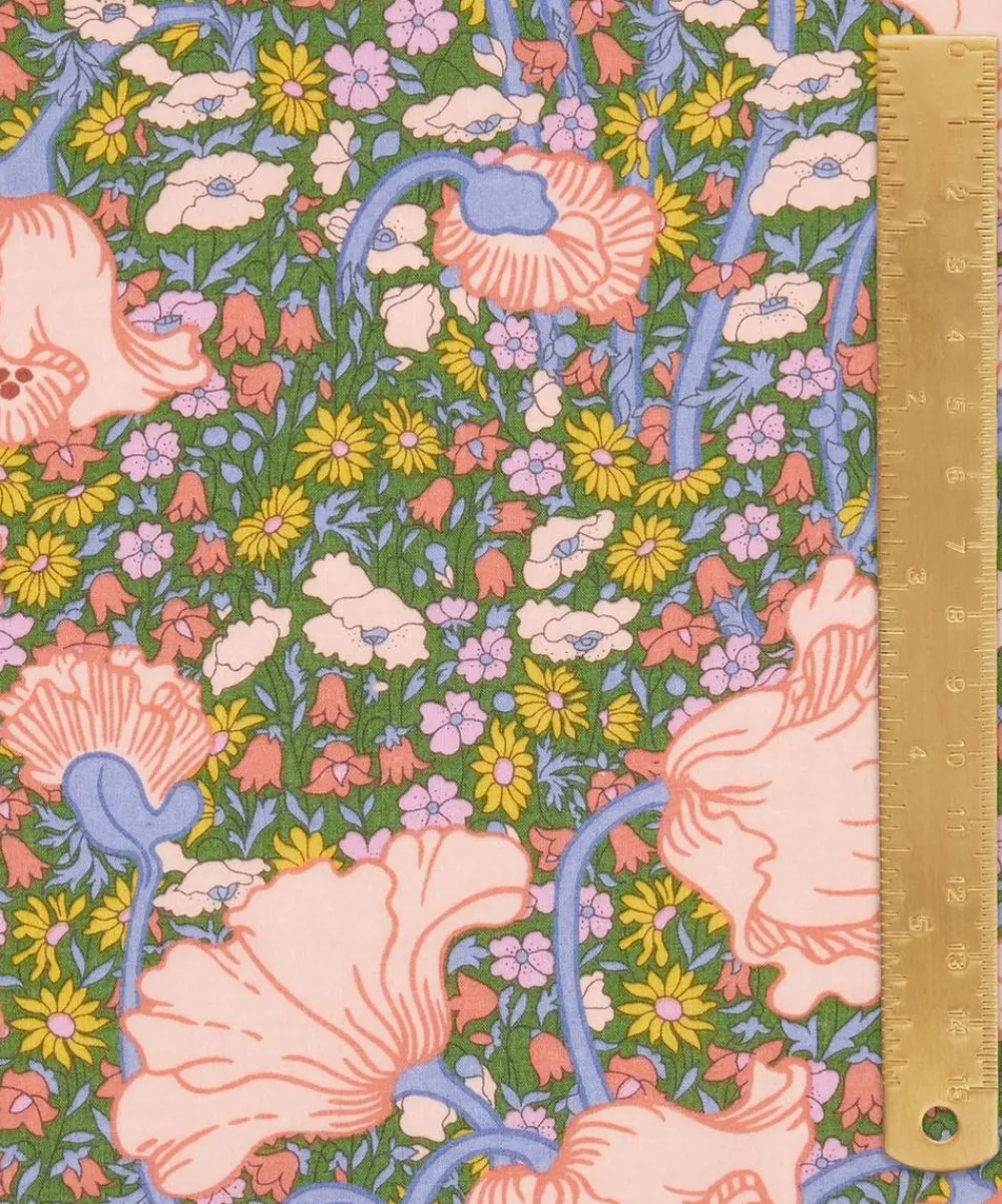 Liberty Fabrics Tana Lawn™ Cotton^Clementina Daisy Tana Lawn™ Cotton