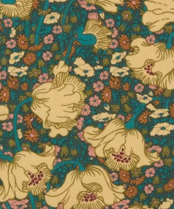 Liberty Fabrics Tana Lawn™ Cotton^Clementina Daisy Tana Lawn™ Cotton