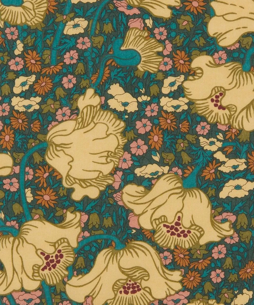 Liberty Fabrics Tana Lawn™ Cotton^Clementina Daisy Tana Lawn™ Cotton